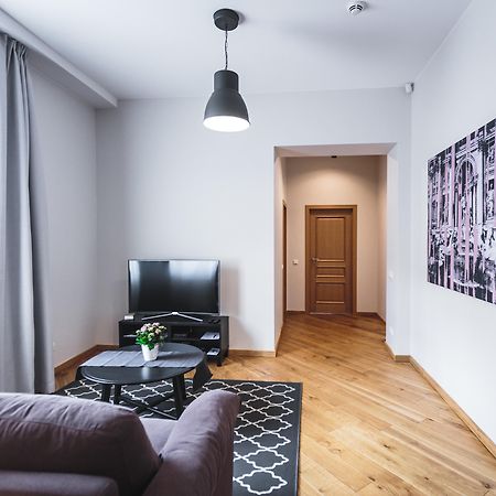 Riga Lux Apartments - Skolas Εξωτερικό φωτογραφία