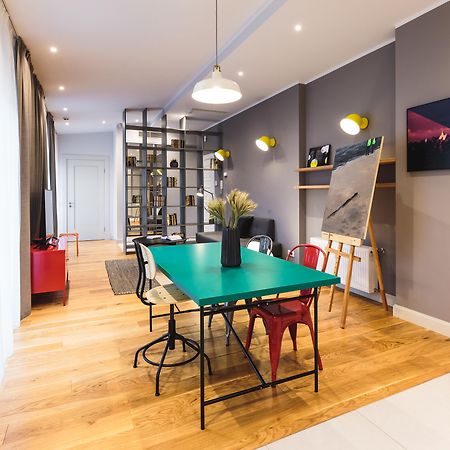 Riga Lux Apartments - Skolas Εξωτερικό φωτογραφία