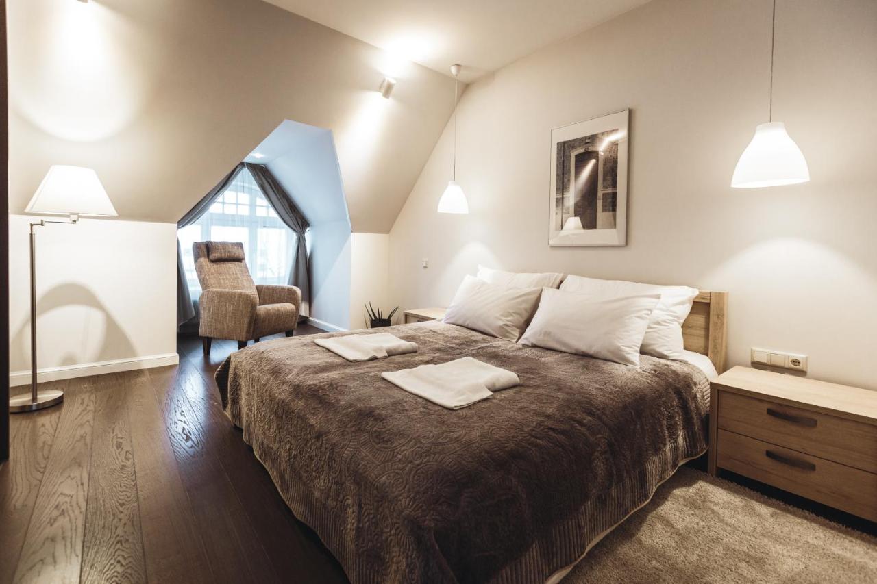 Riga Lux Apartments - Skolas Εξωτερικό φωτογραφία