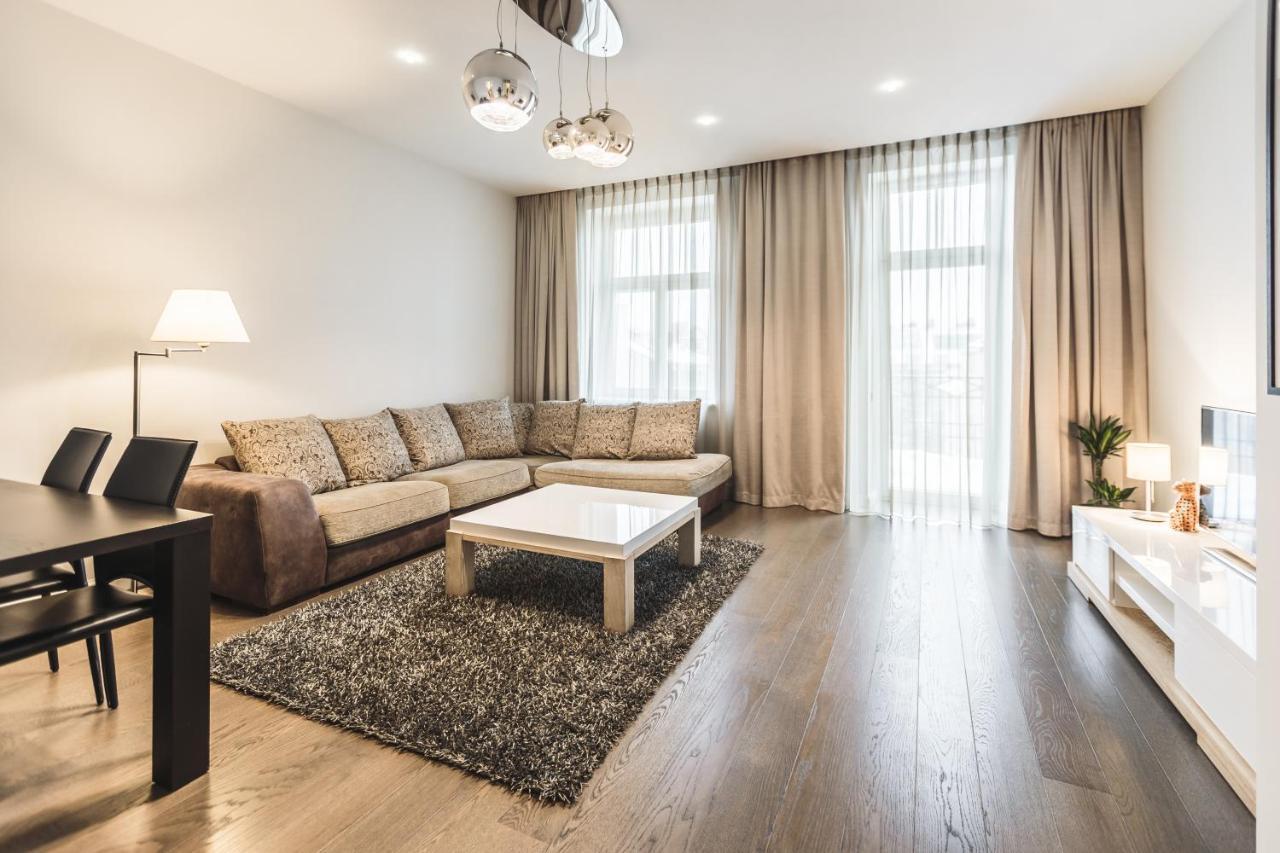Riga Lux Apartments - Skolas Εξωτερικό φωτογραφία