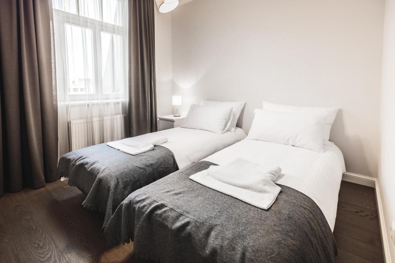 Riga Lux Apartments - Skolas Εξωτερικό φωτογραφία