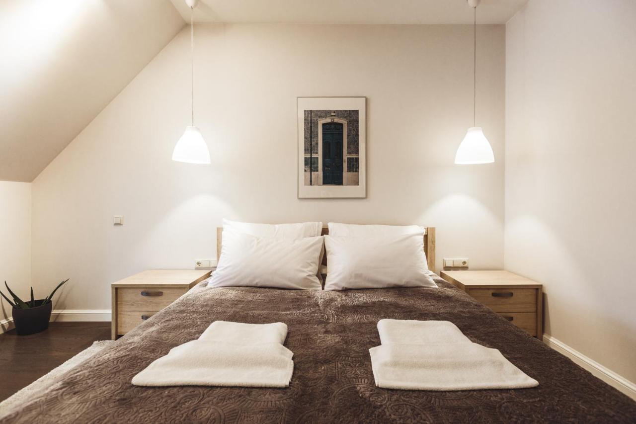 Riga Lux Apartments - Skolas Εξωτερικό φωτογραφία