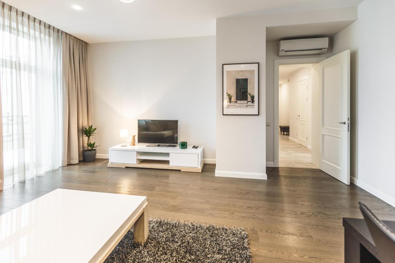 Riga Lux Apartments - Skolas Εξωτερικό φωτογραφία