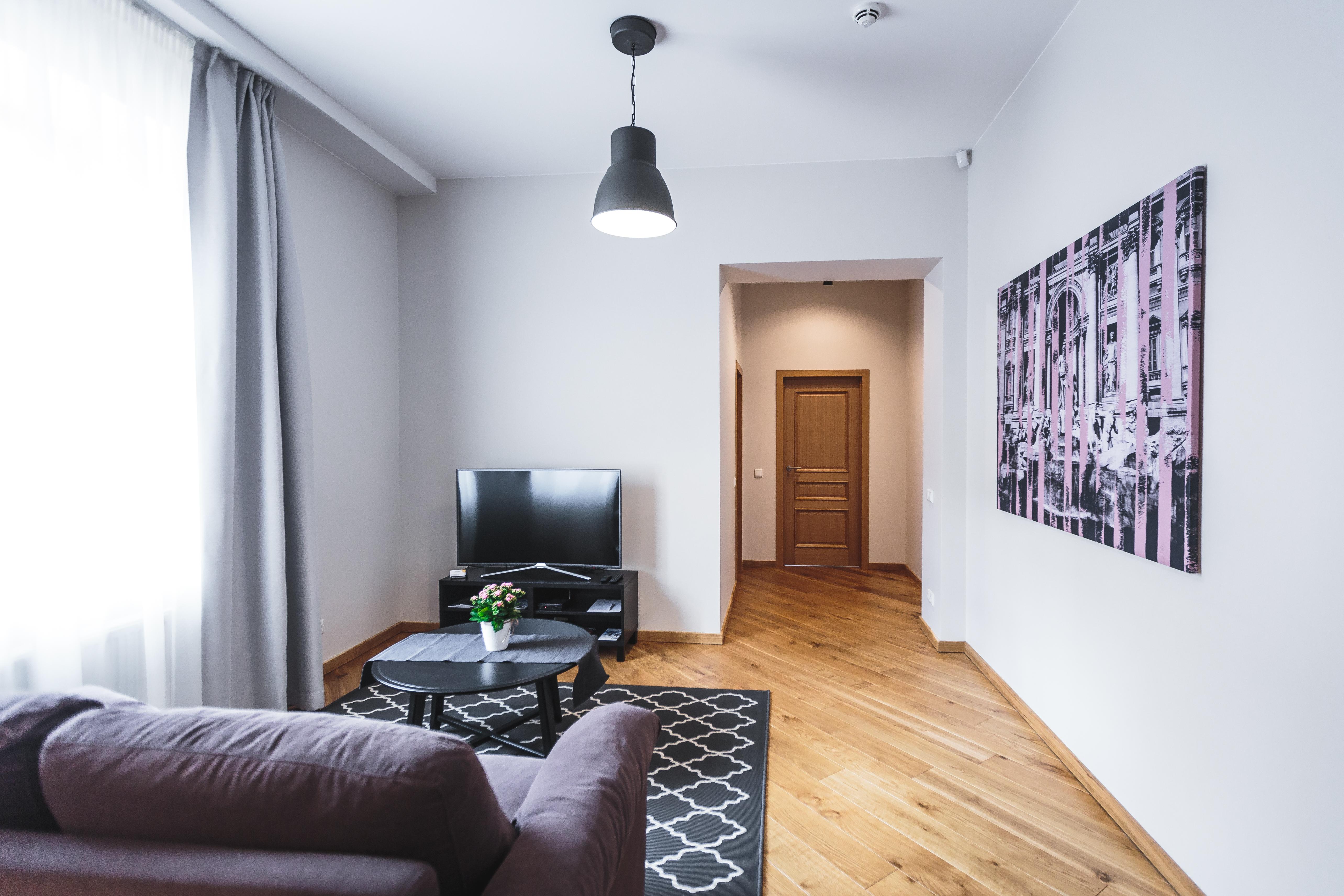 Riga Lux Apartments - Skolas Εξωτερικό φωτογραφία