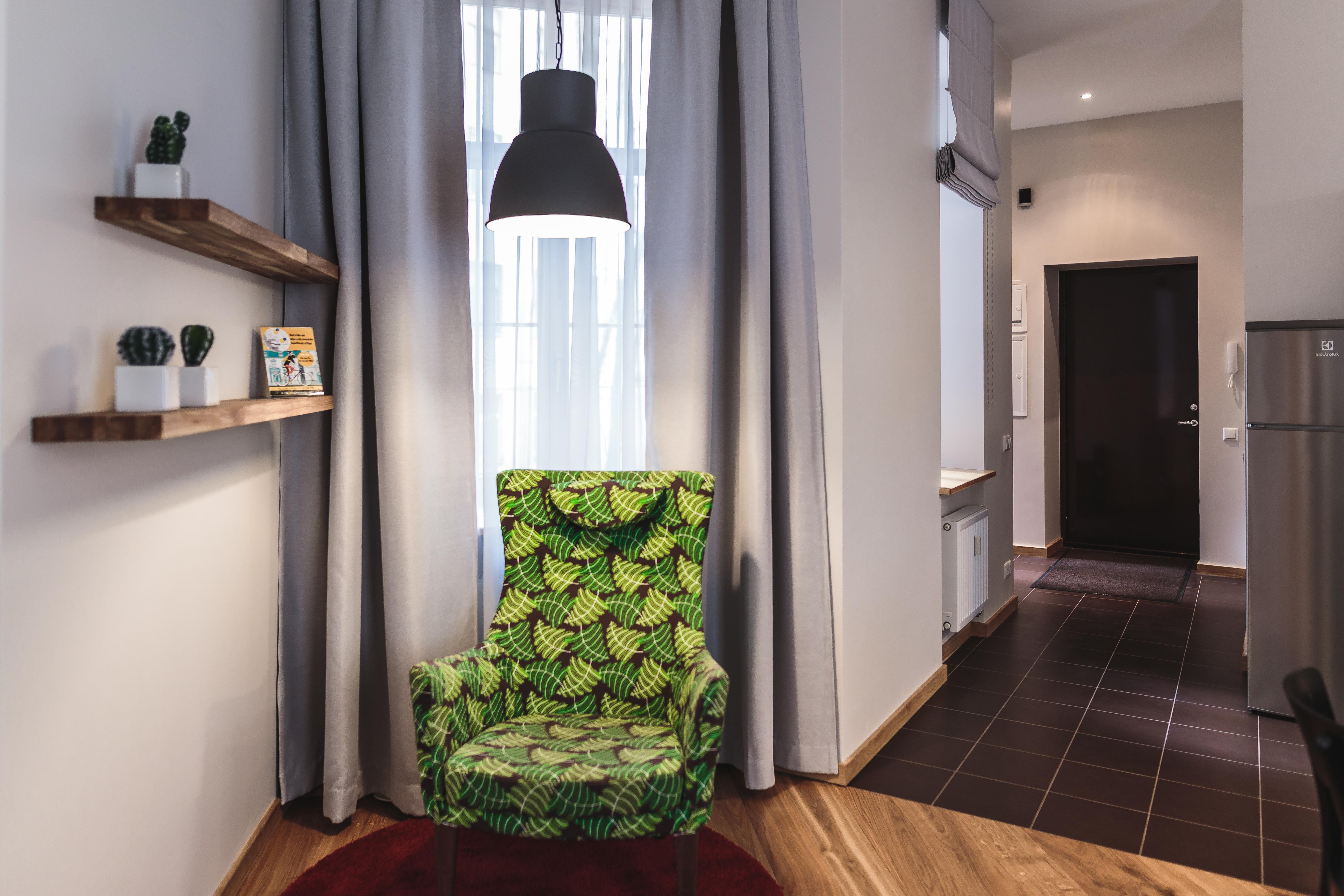 Riga Lux Apartments - Skolas Εξωτερικό φωτογραφία