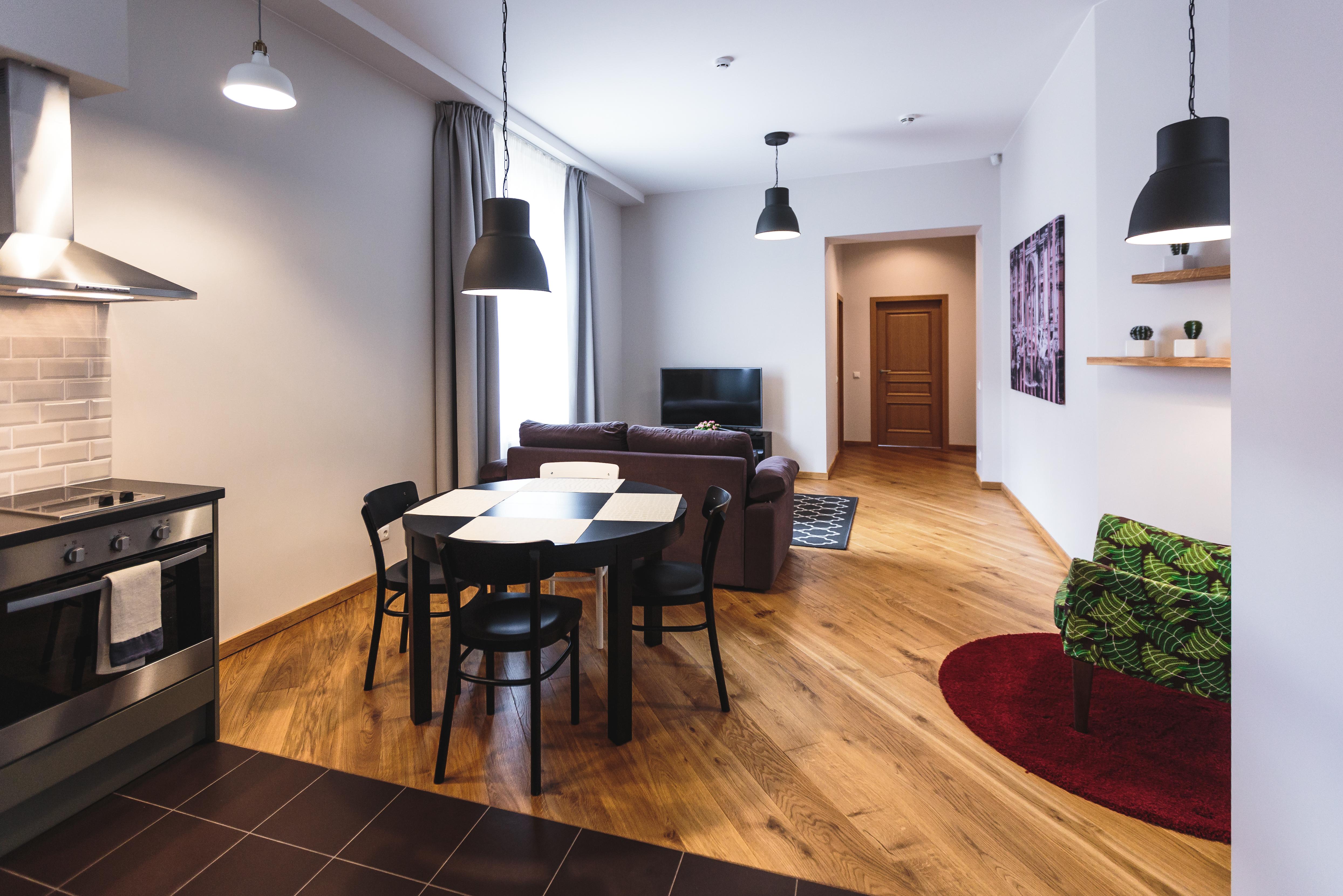 Riga Lux Apartments - Skolas Εξωτερικό φωτογραφία