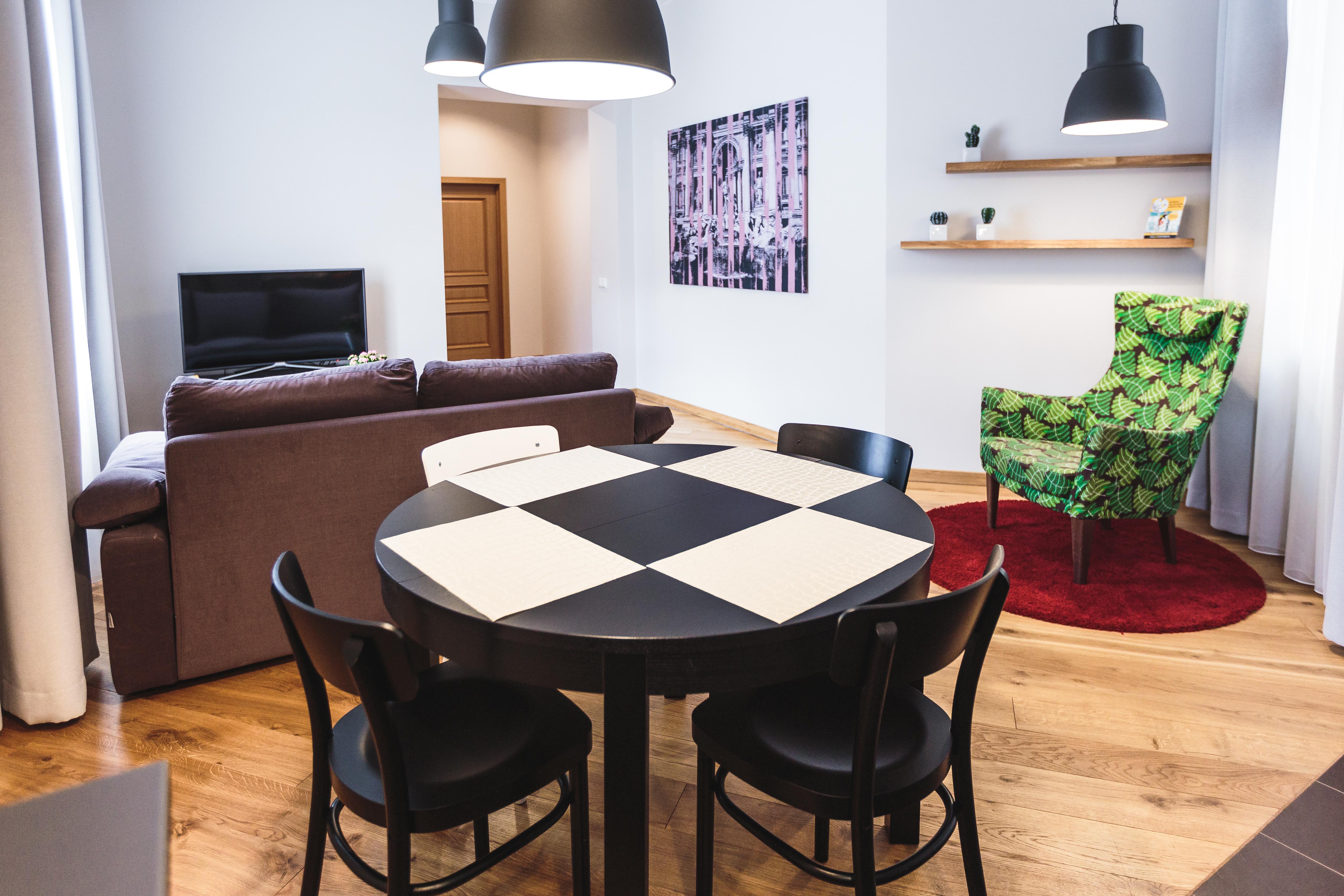 Riga Lux Apartments - Skolas Εξωτερικό φωτογραφία