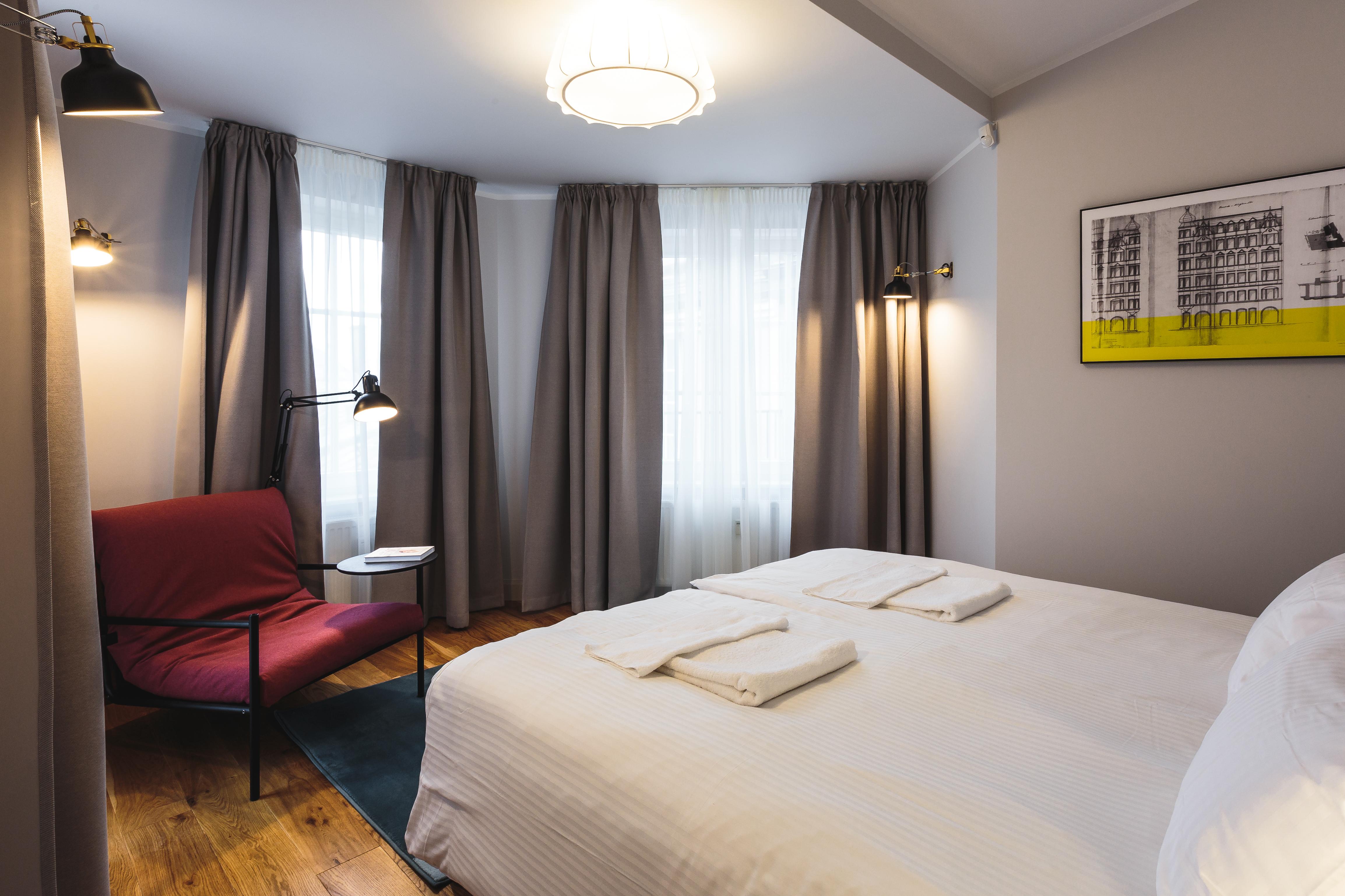 Riga Lux Apartments - Skolas Εξωτερικό φωτογραφία