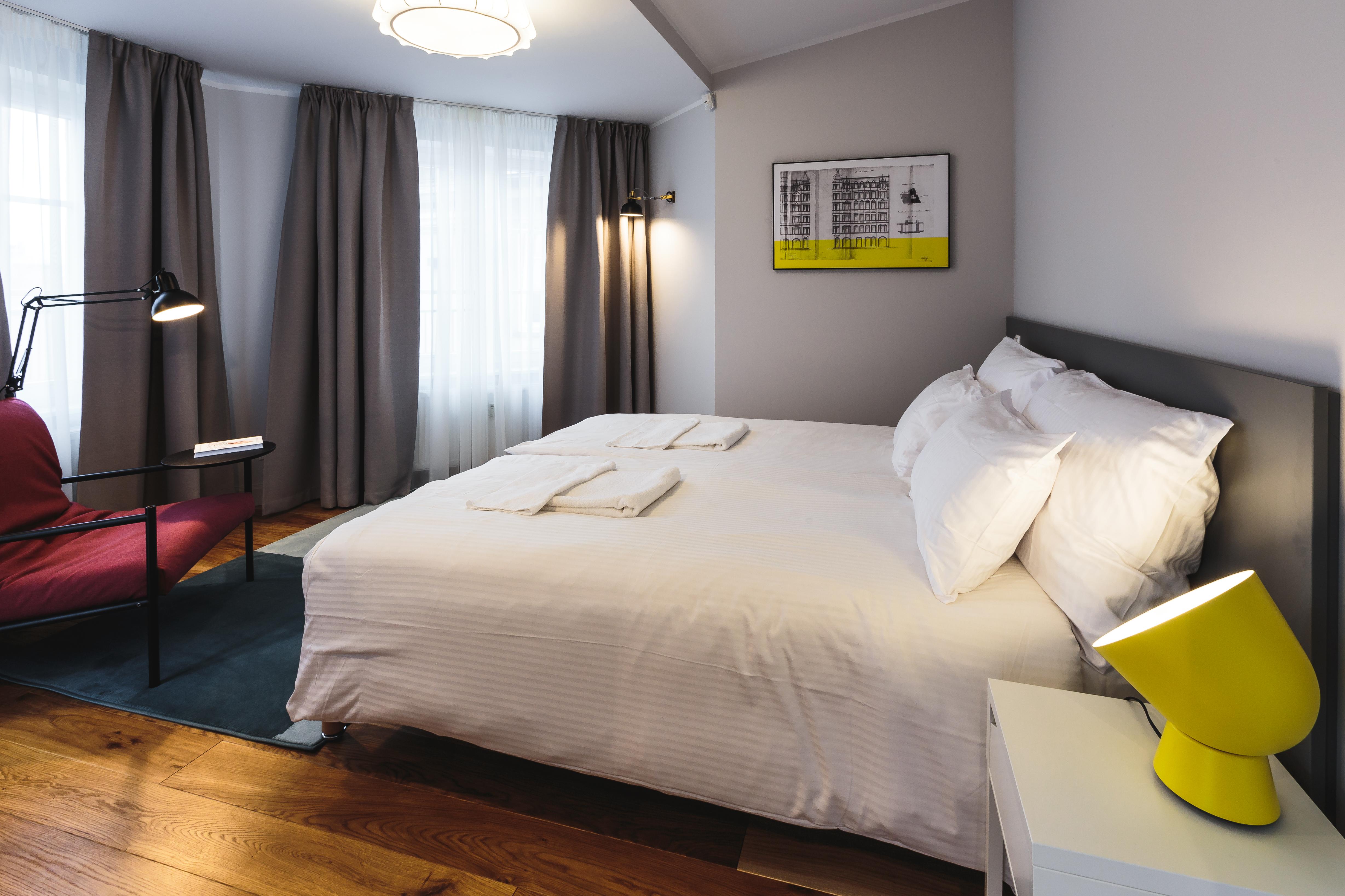 Riga Lux Apartments - Skolas Εξωτερικό φωτογραφία