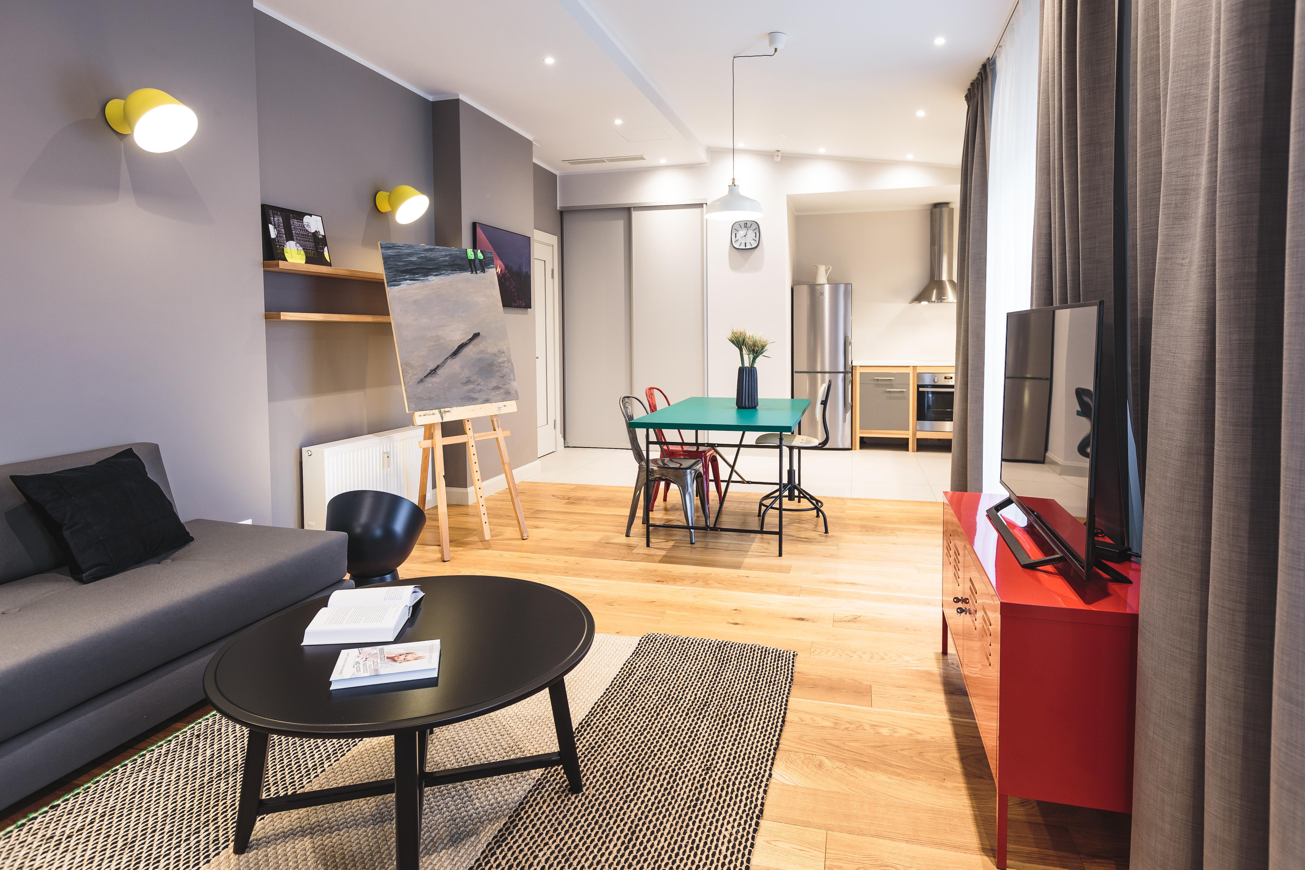 Riga Lux Apartments - Skolas Εξωτερικό φωτογραφία