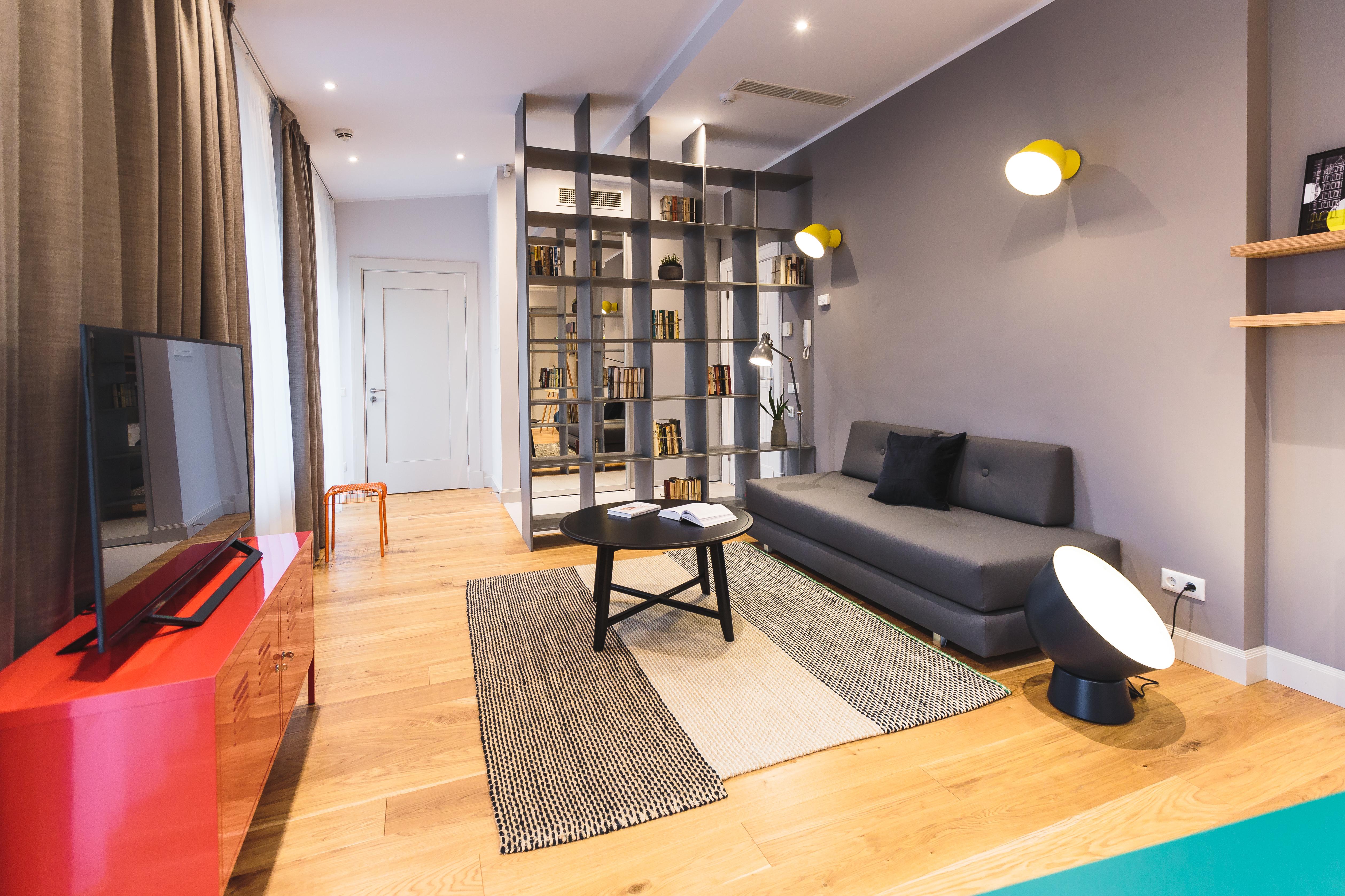 Riga Lux Apartments - Skolas Εξωτερικό φωτογραφία