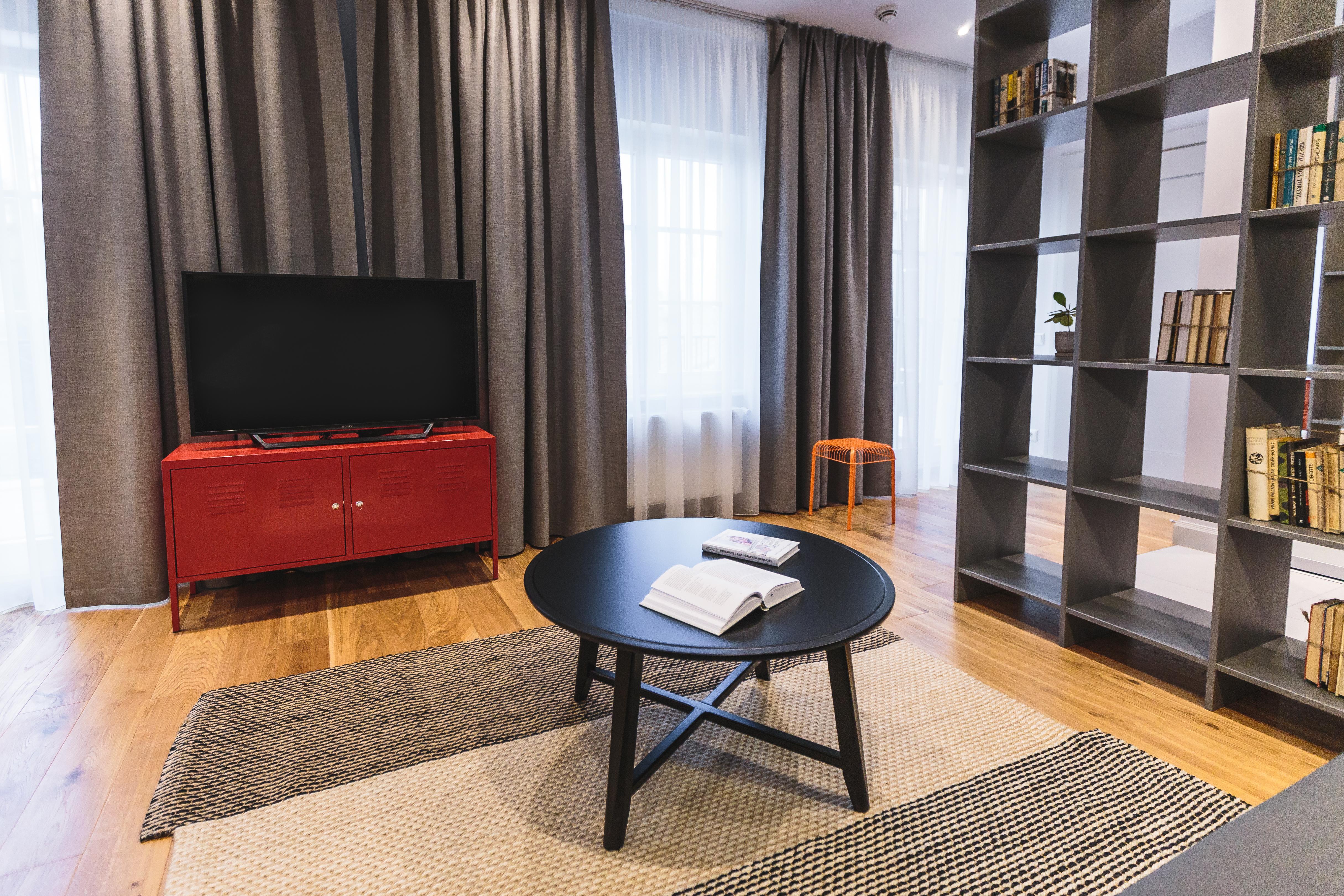 Riga Lux Apartments - Skolas Εξωτερικό φωτογραφία