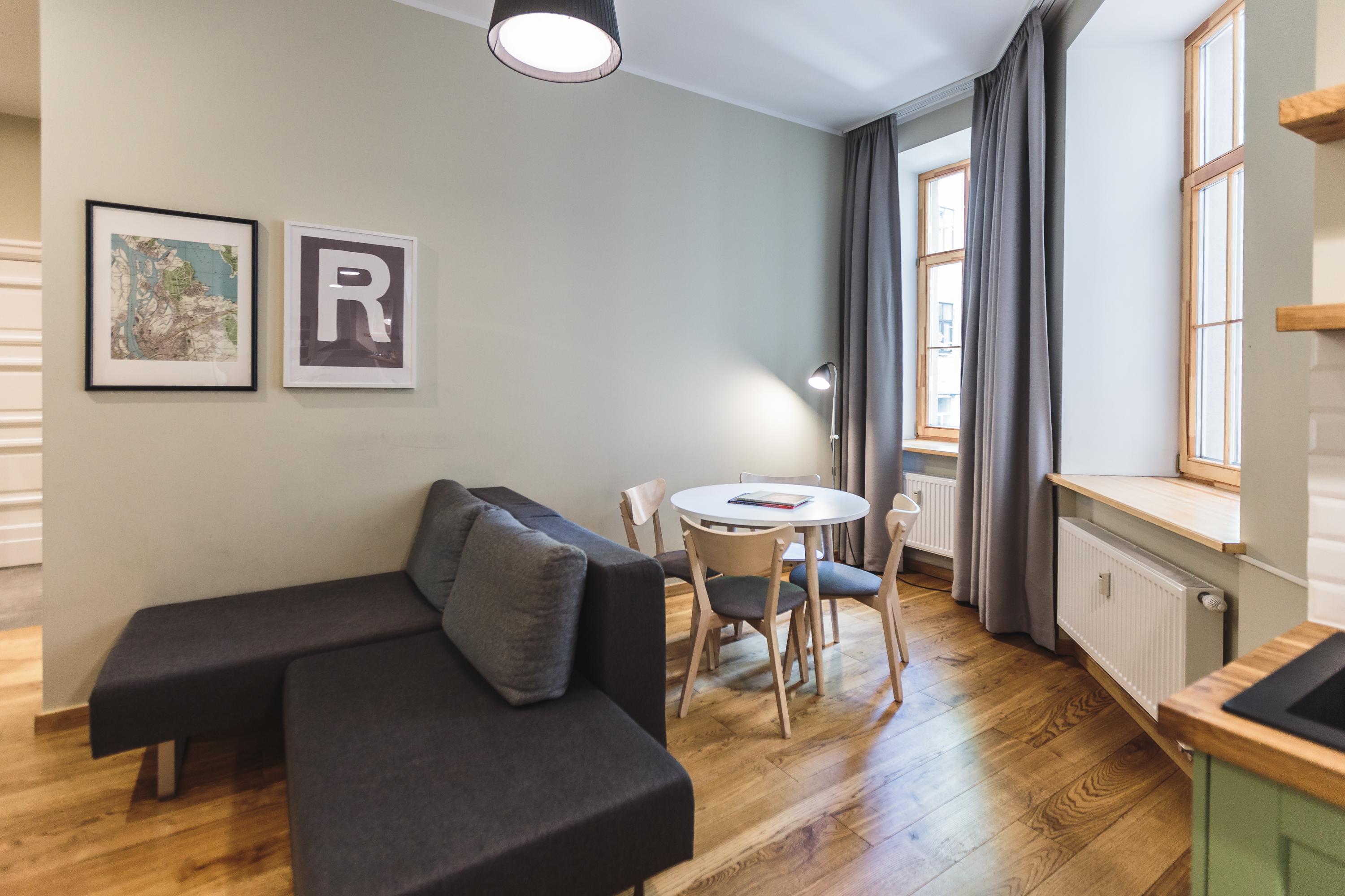 Riga Lux Apartments - Skolas Εξωτερικό φωτογραφία