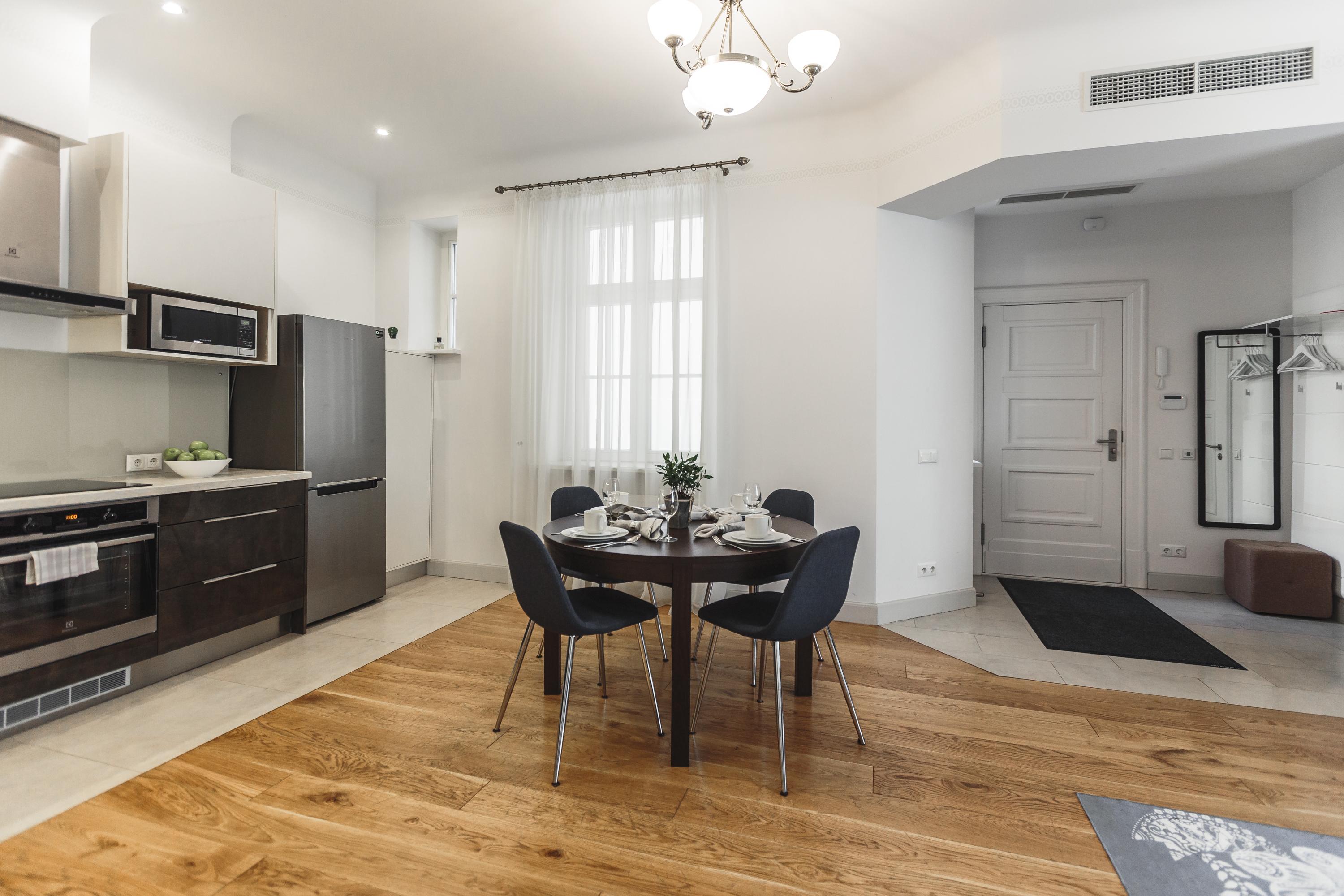 Riga Lux Apartments - Skolas Εξωτερικό φωτογραφία