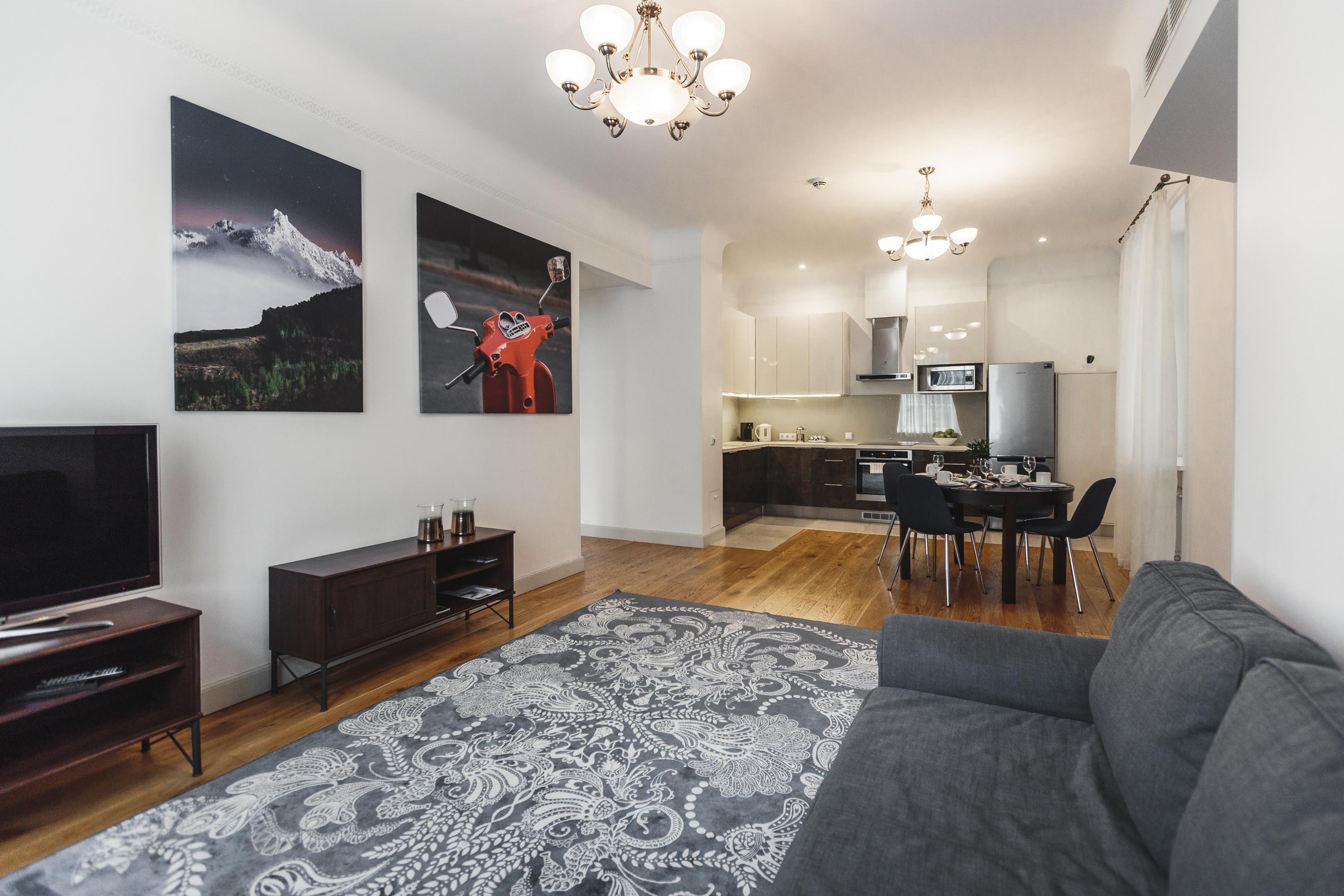Riga Lux Apartments - Skolas Εξωτερικό φωτογραφία