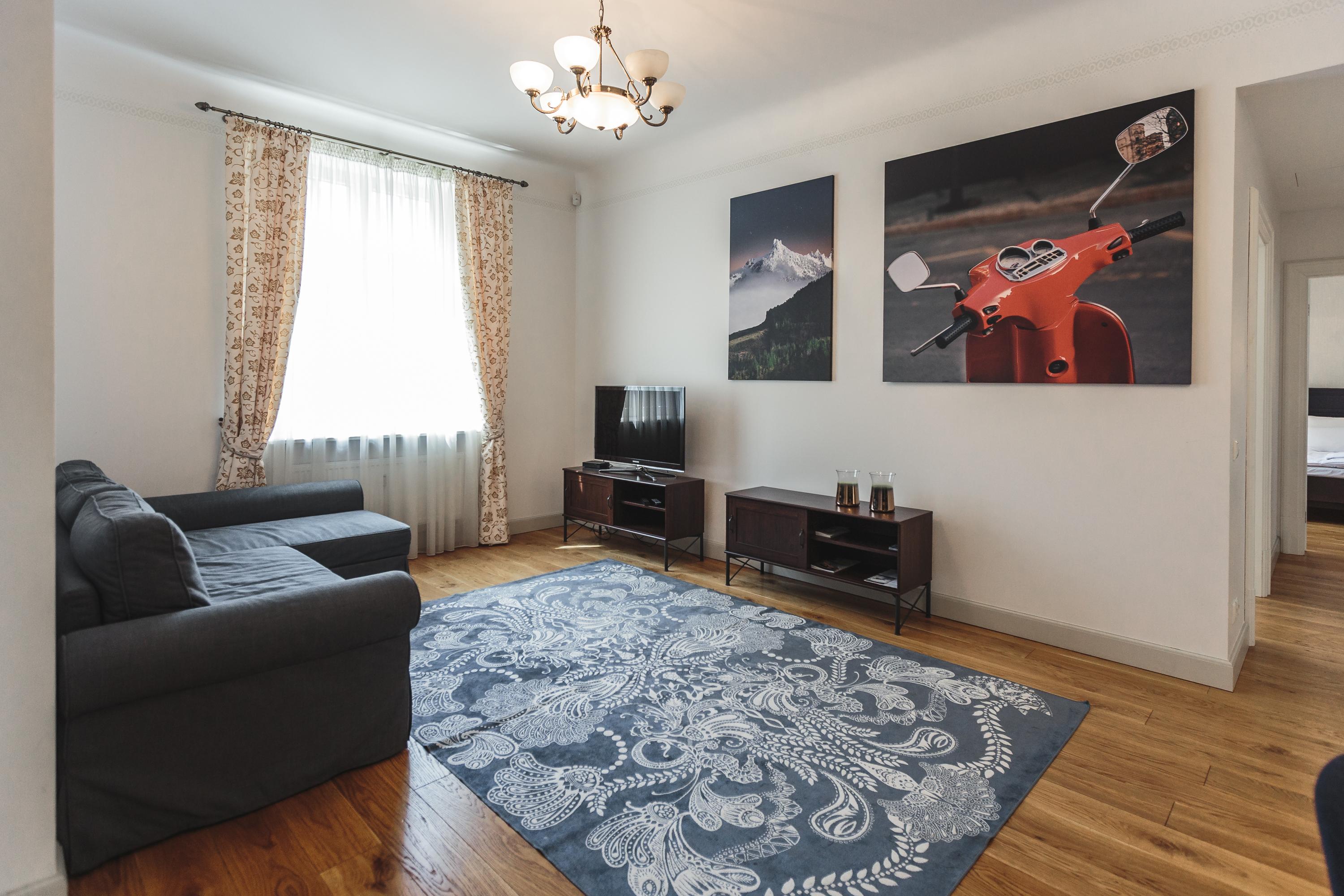 Riga Lux Apartments - Skolas Εξωτερικό φωτογραφία