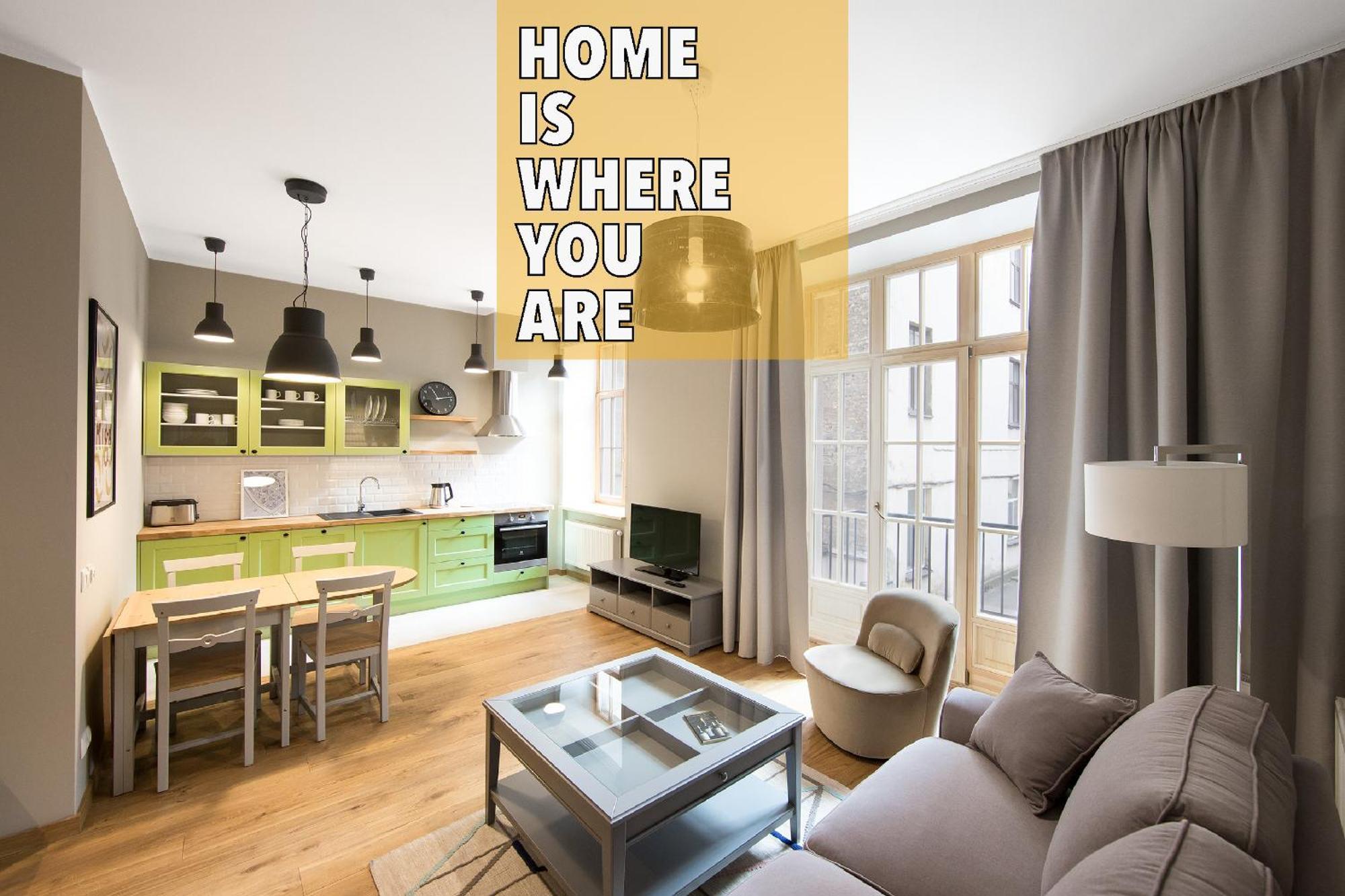 Riga Lux Apartments - Skolas Εξωτερικό φωτογραφία
