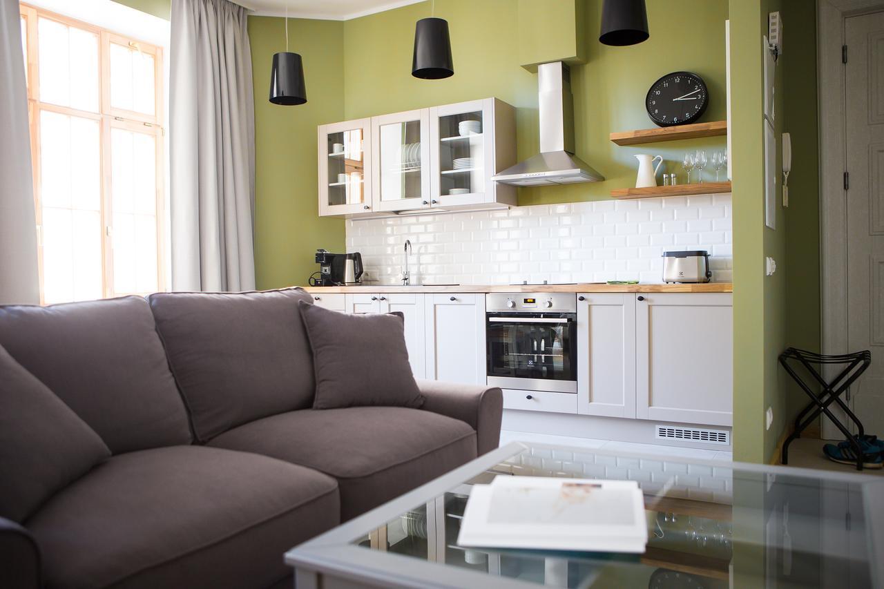 Riga Lux Apartments - Skolas Εξωτερικό φωτογραφία
