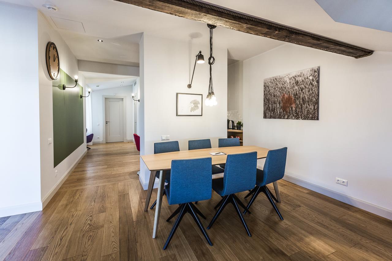 Riga Lux Apartments - Skolas Εξωτερικό φωτογραφία