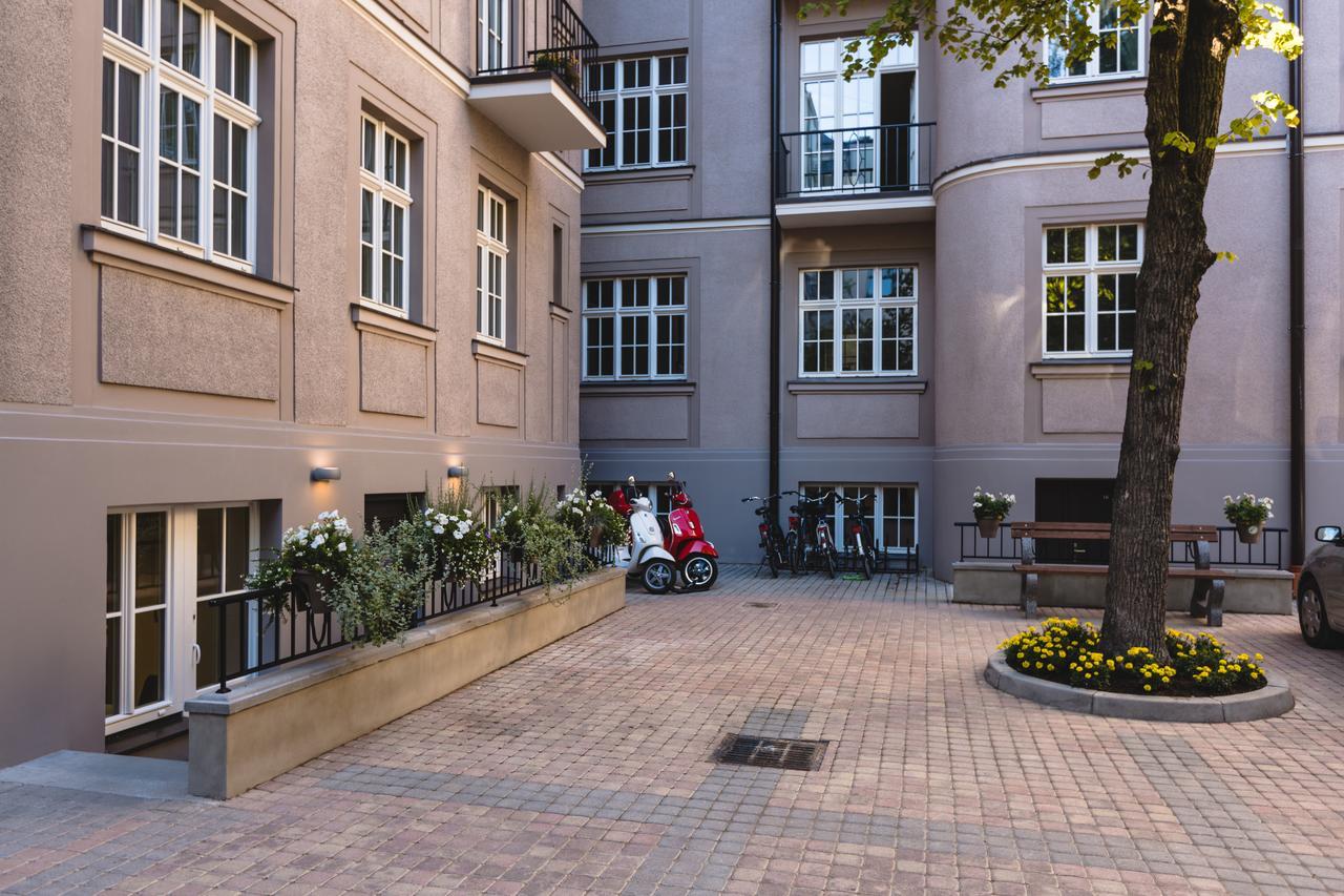 Riga Lux Apartments - Skolas Εξωτερικό φωτογραφία
