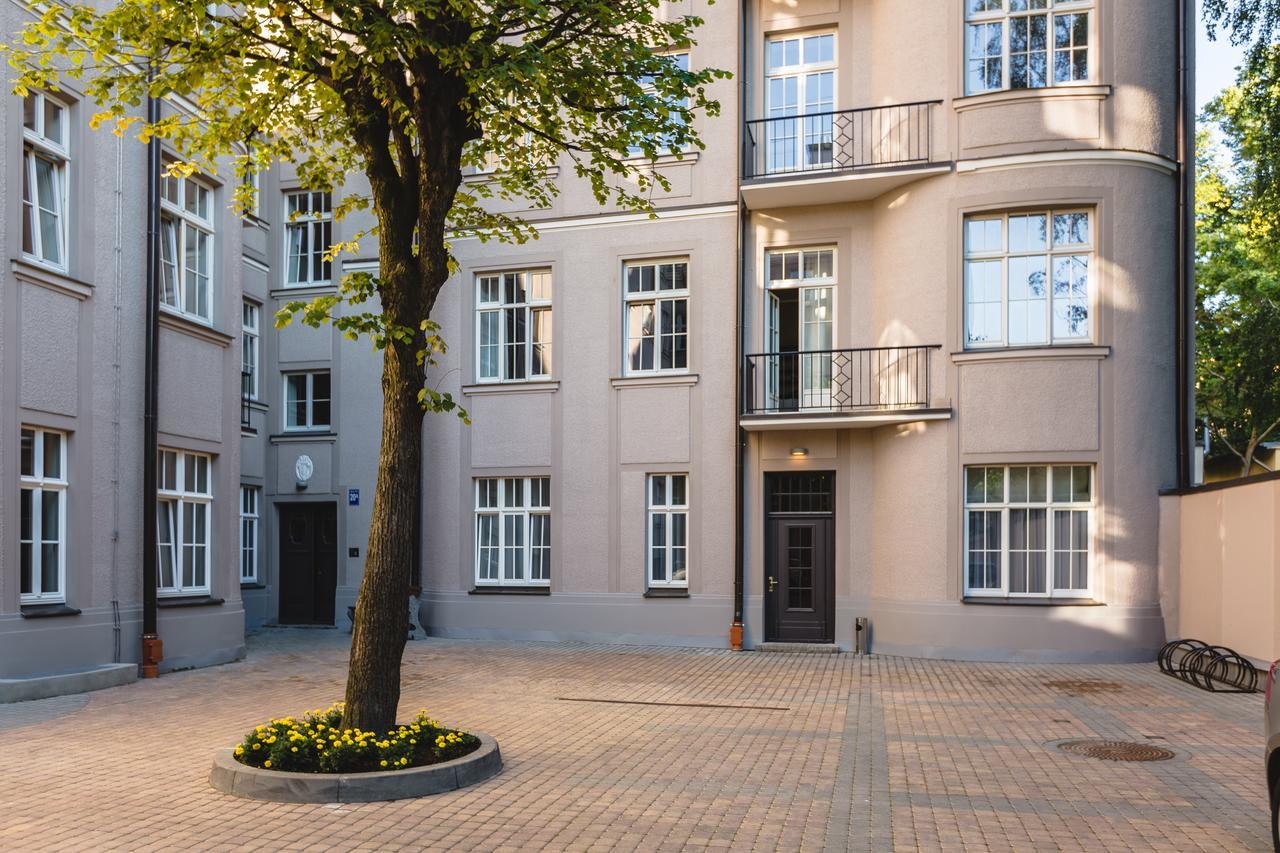 Riga Lux Apartments - Skolas Εξωτερικό φωτογραφία