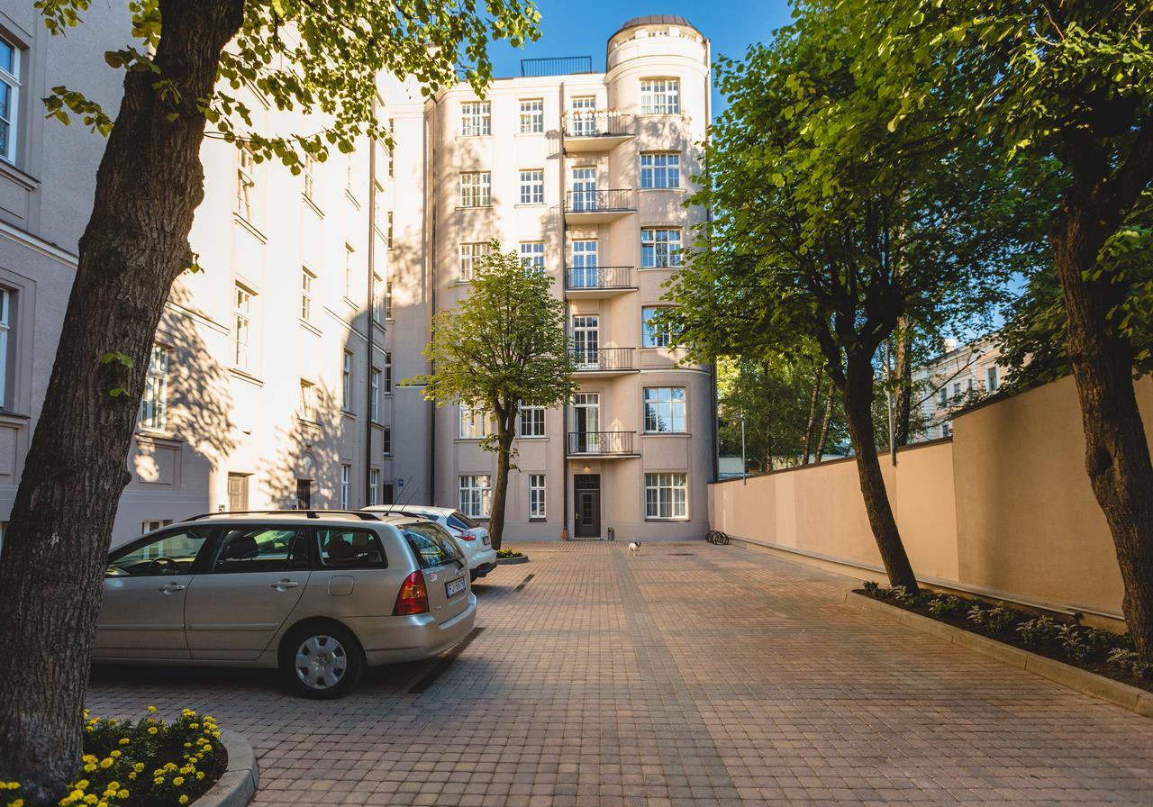 Riga Lux Apartments - Skolas Εξωτερικό φωτογραφία