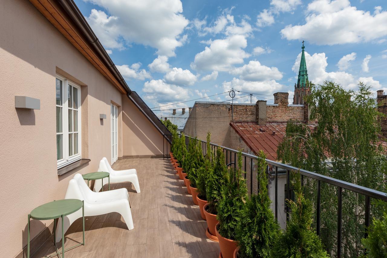 Riga Lux Apartments - Skolas Εξωτερικό φωτογραφία