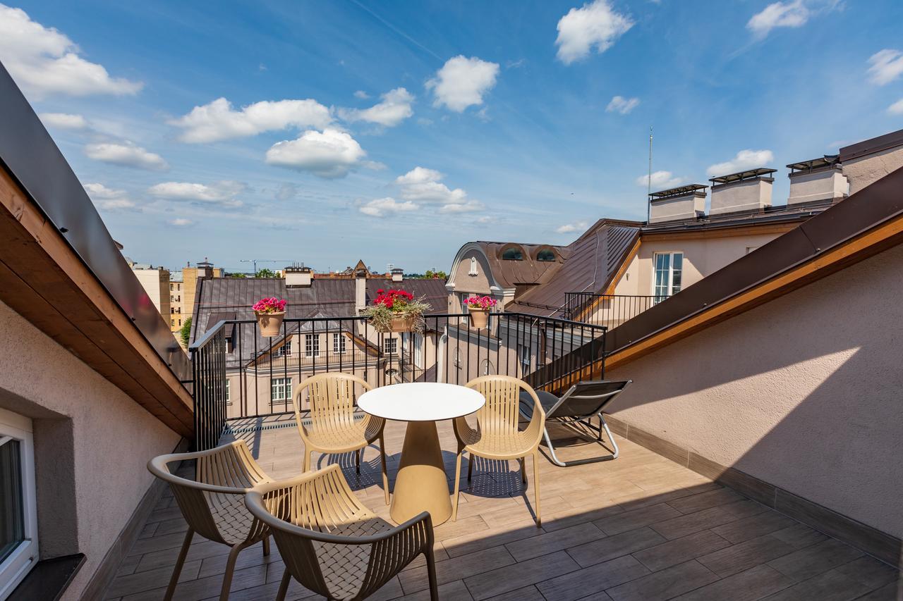 Riga Lux Apartments - Skolas Εξωτερικό φωτογραφία
